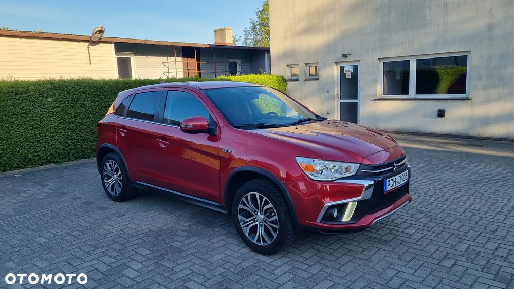 Mitsubishi ASX 1.6 2WD Intense - 4