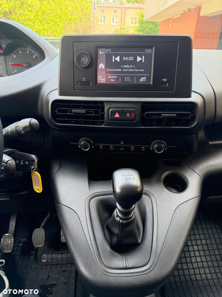 Peugeot Rifter 1.5 BlueHDI Active Pack S&S - 3