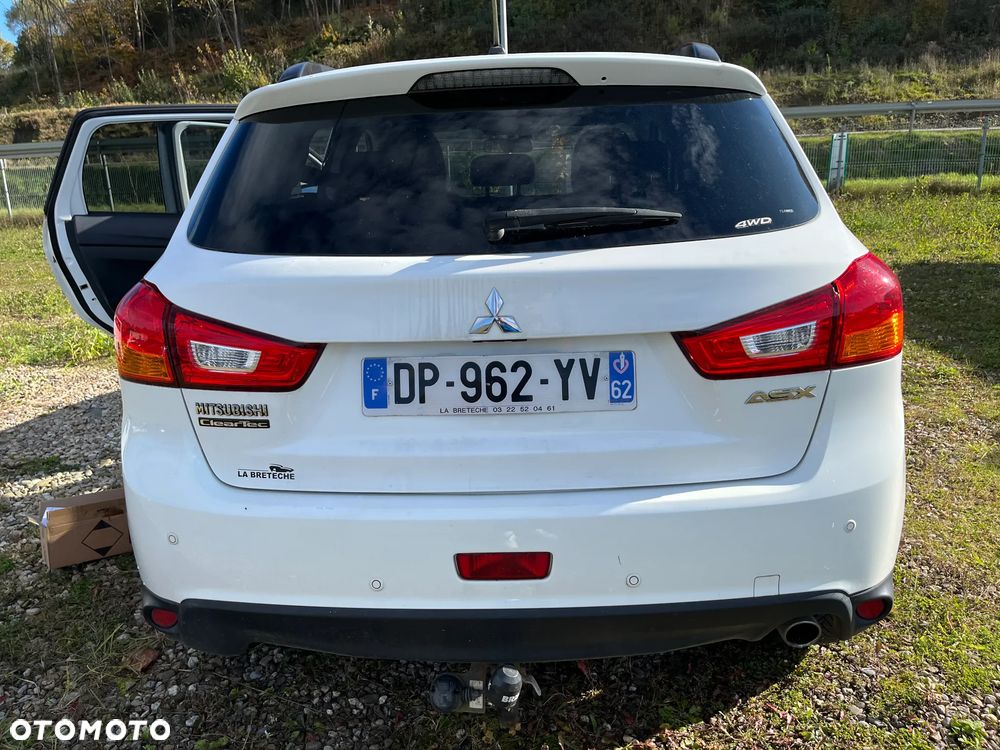 Mitsubishi ASX - 6