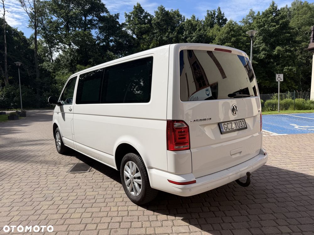 Volkswagen Caravelle 2.0 TDI L2 Highline - 10