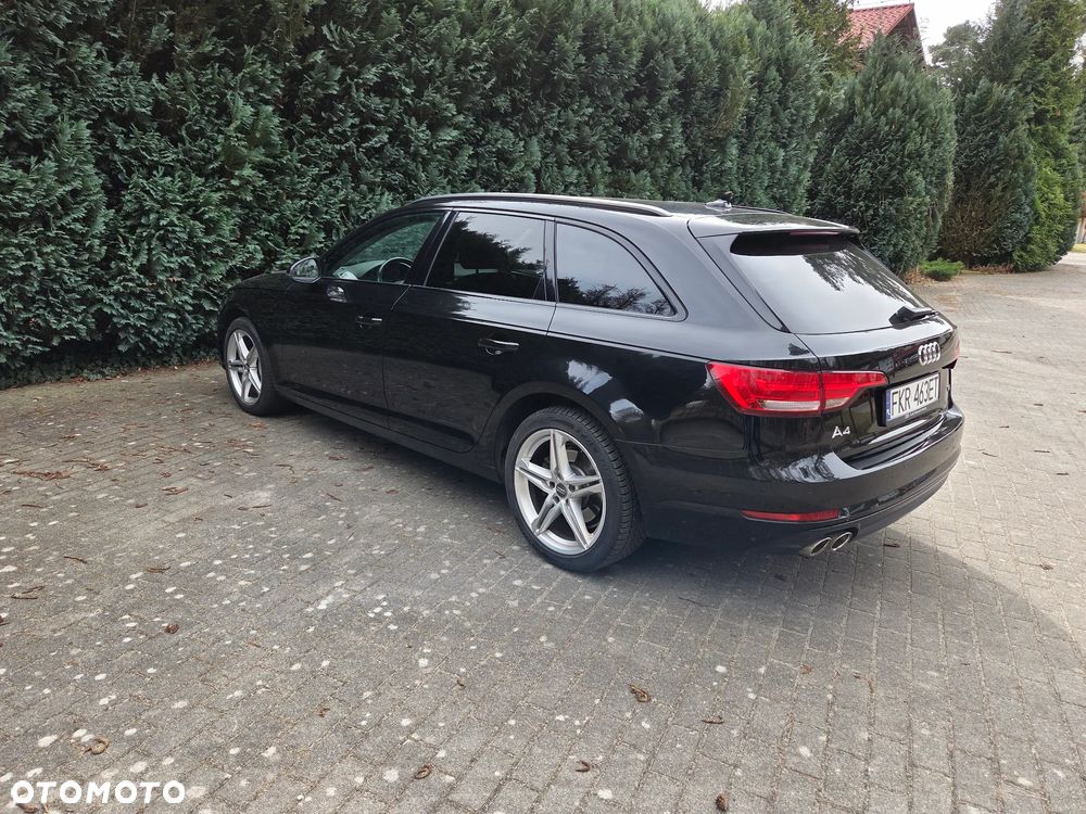Audi A4 Avant - 8
