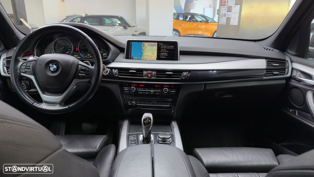 BMW X5 25 d sDrive Comfort 7L - 58