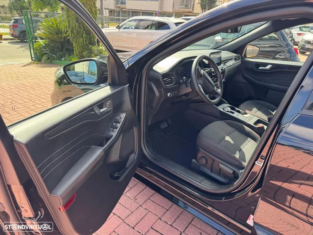 Ford Kuga 1.5 TDCi EcoBlue ST-Line Aut. - 9