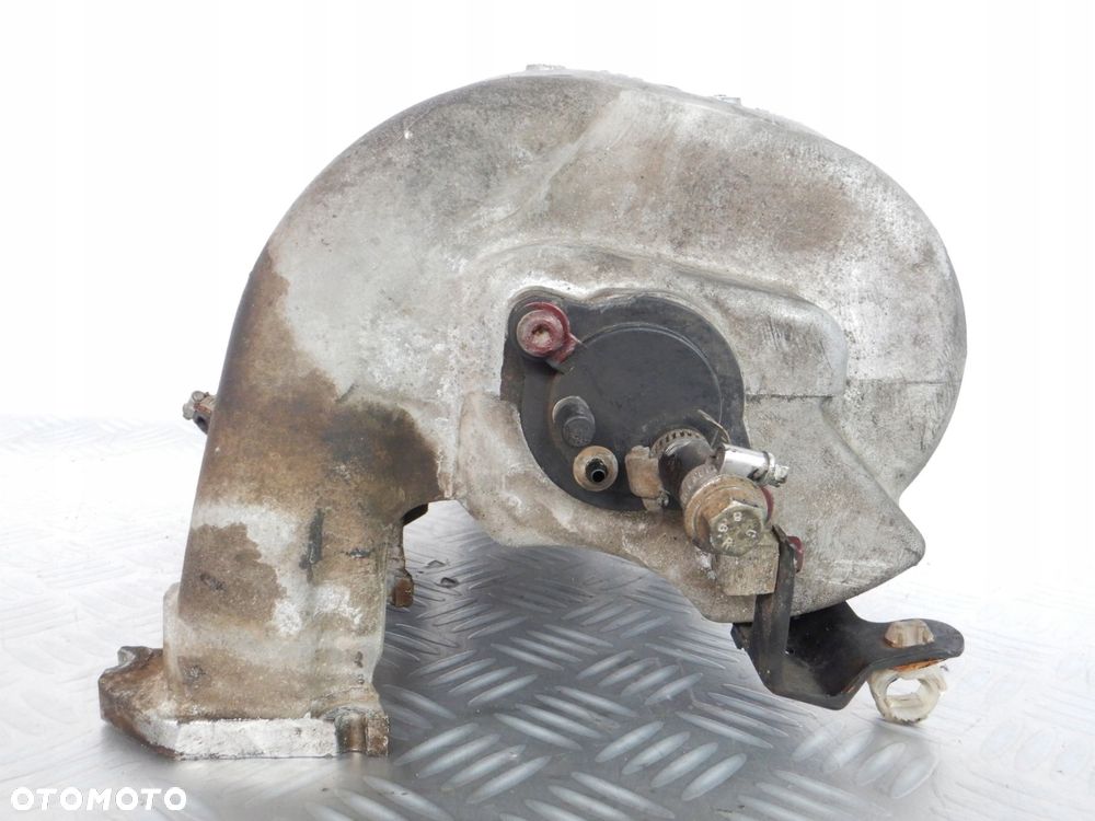 Kolektor ssący PRZEPUSTNICA Renault Espace III 1997-2003 2,0 B SV10100120 - 5