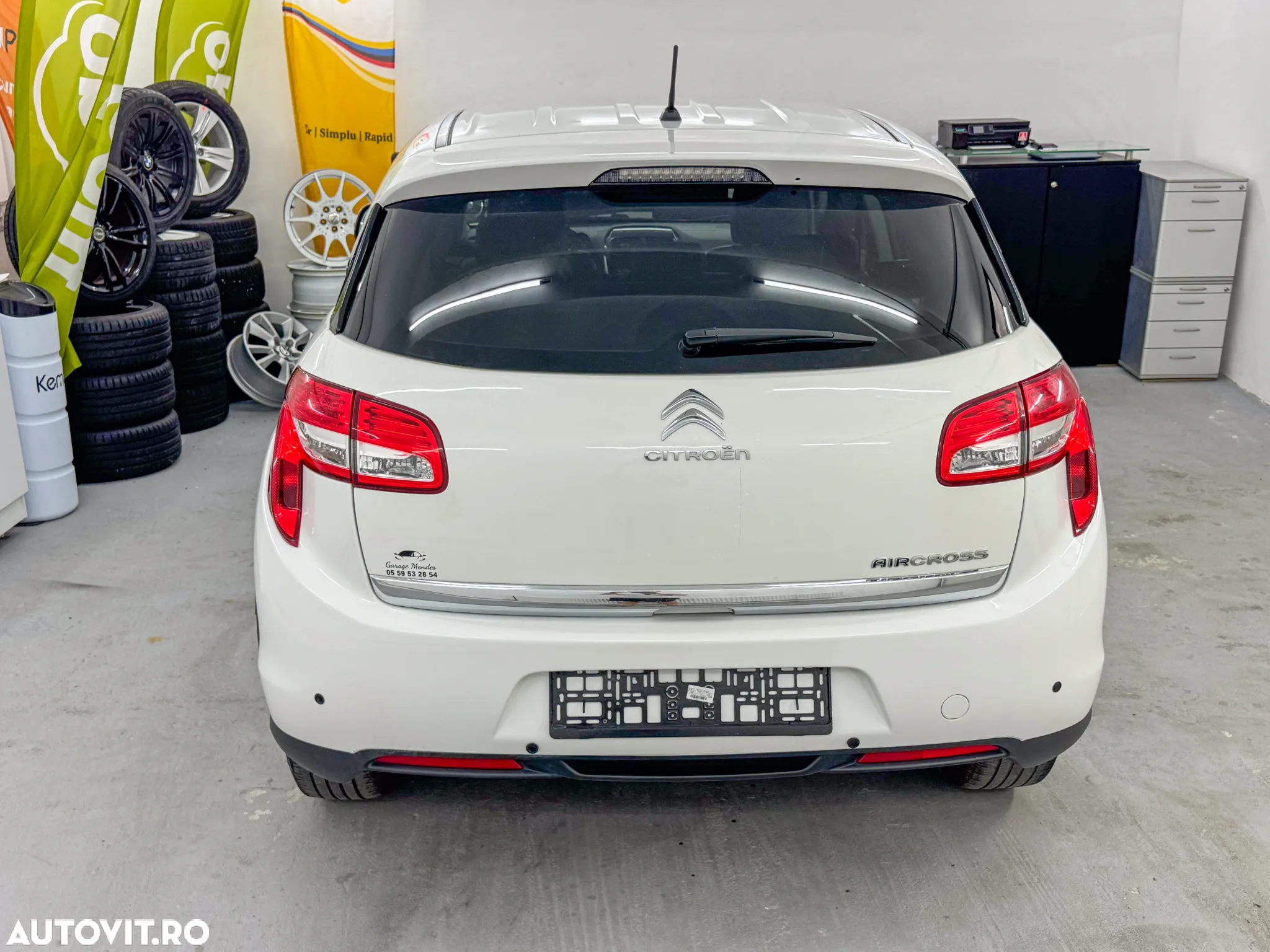 Citroën C4 Aircross e-HDi 115 Stop & Start 2WD Selection - 10