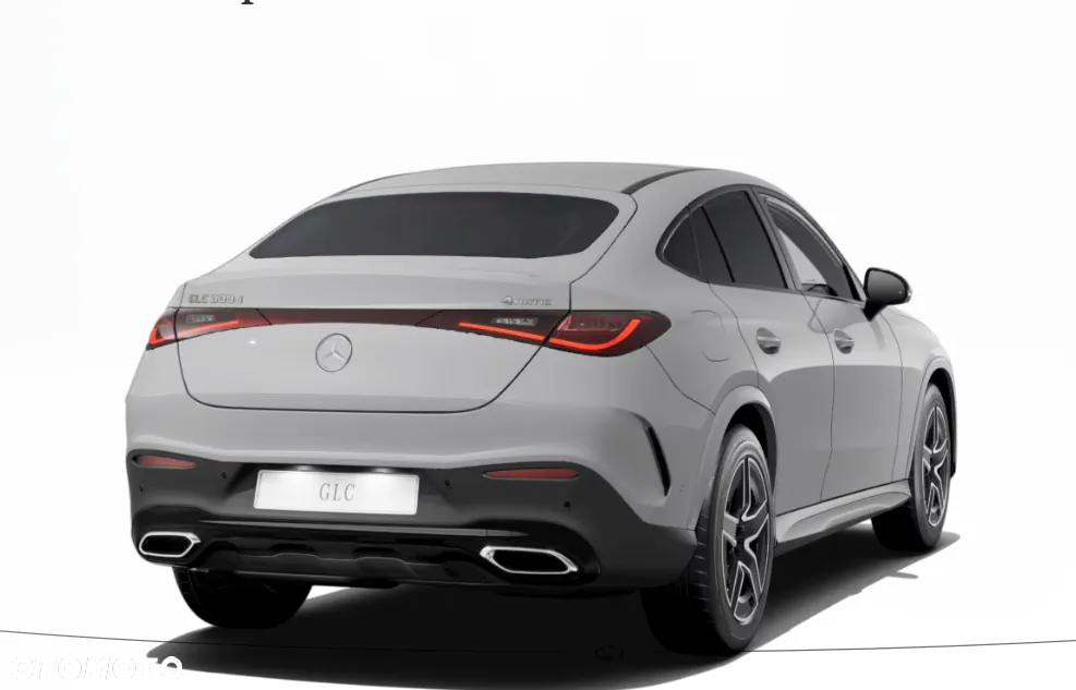 Mercedes-Benz GLC Coupe 300 d 4-Matic - 3