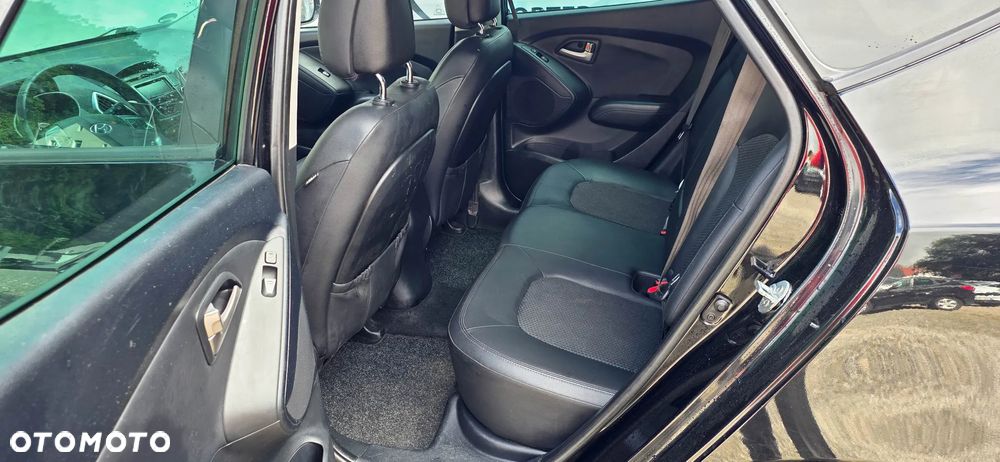 Hyundai ix35 2.0 2WD Comfort - 18