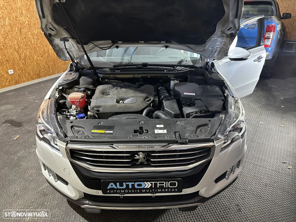 Peugeot 508 SW BlueHDi 180 EAT6 Stop&Start Allure - 13