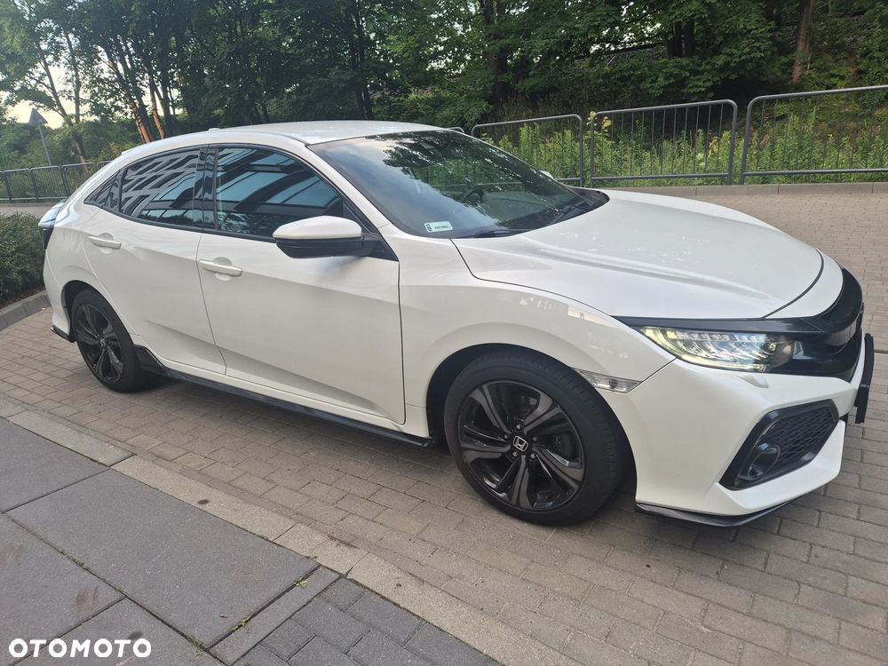 Honda Civic 1.5 T Sport (Navi) - 3