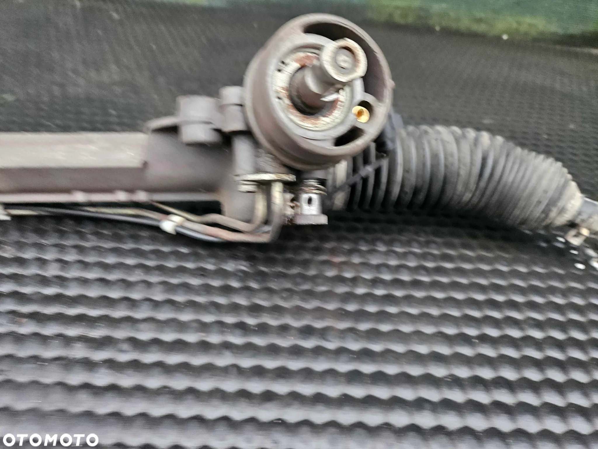 Przekładnia Kierownicza Servotronic Maglownica Magiel UK Angielska ZF Audi A4 B6 B7 Seat Exeo - 12
