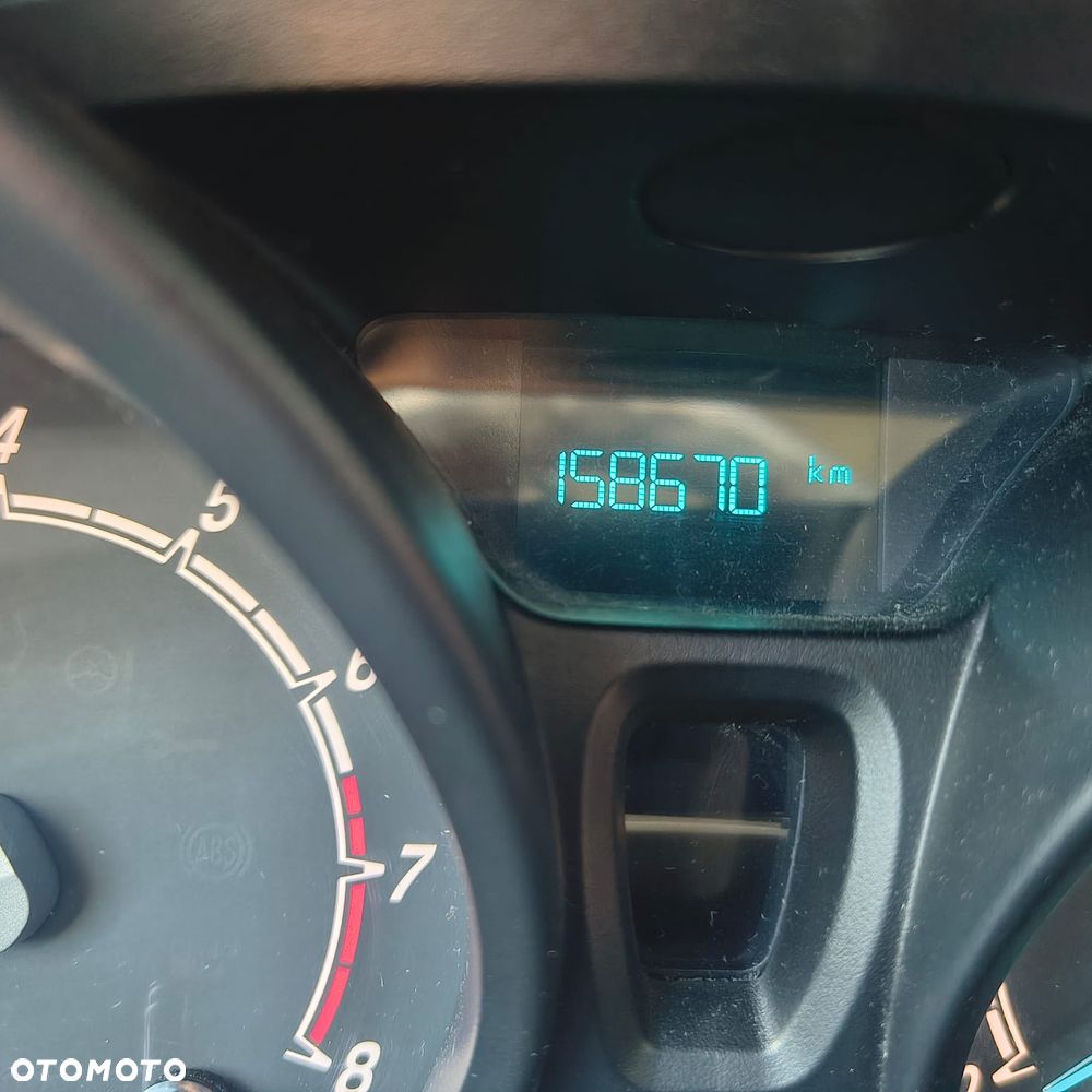 Ford TRANSIT COURIER - 8