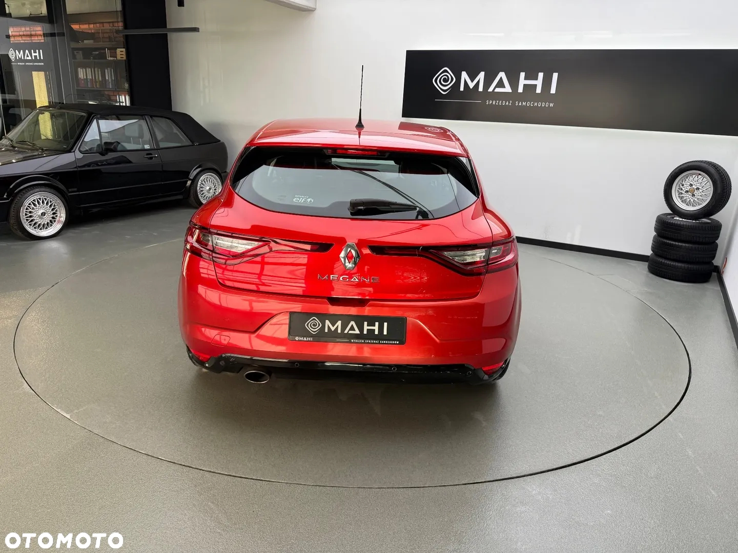 Renault Megane ENERGY TCe 130 EXPERIENCE - 9