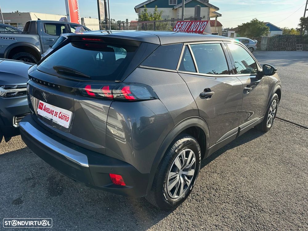 Peugeot 2008 1.2 PureTech Active Pack - 12
