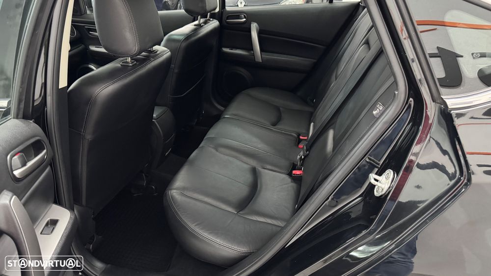 Mazda 6 MZR-CD 2.0 Sport - 10