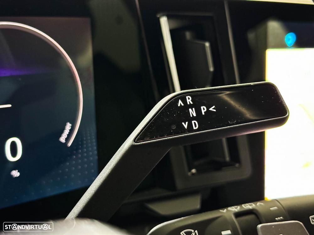 Renault Mégane E-Tech EV60 220hp optimum charge Techno - 44