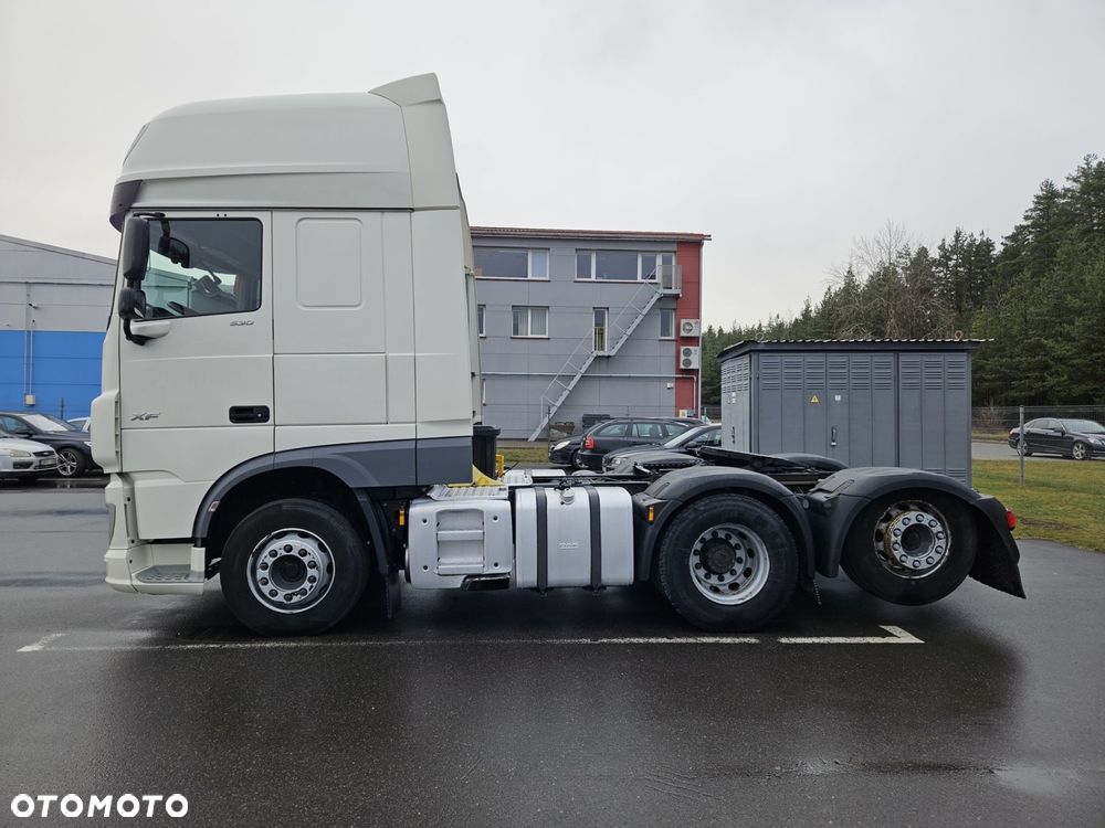DAF XF 530 FTR