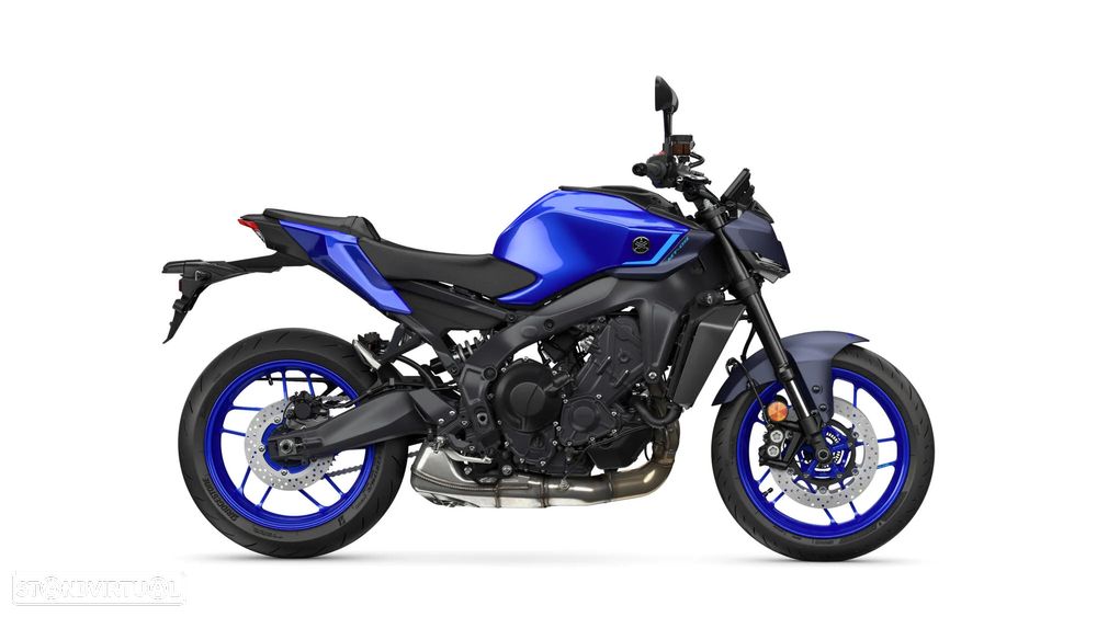 Yamaha MT-09 Full Power e 35Kw - 20
