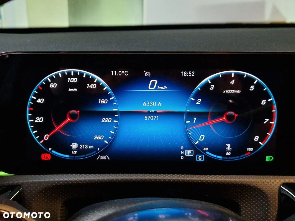 Mercedes-Benz Klasa A 250 AMG Line 7G-DCT - 21