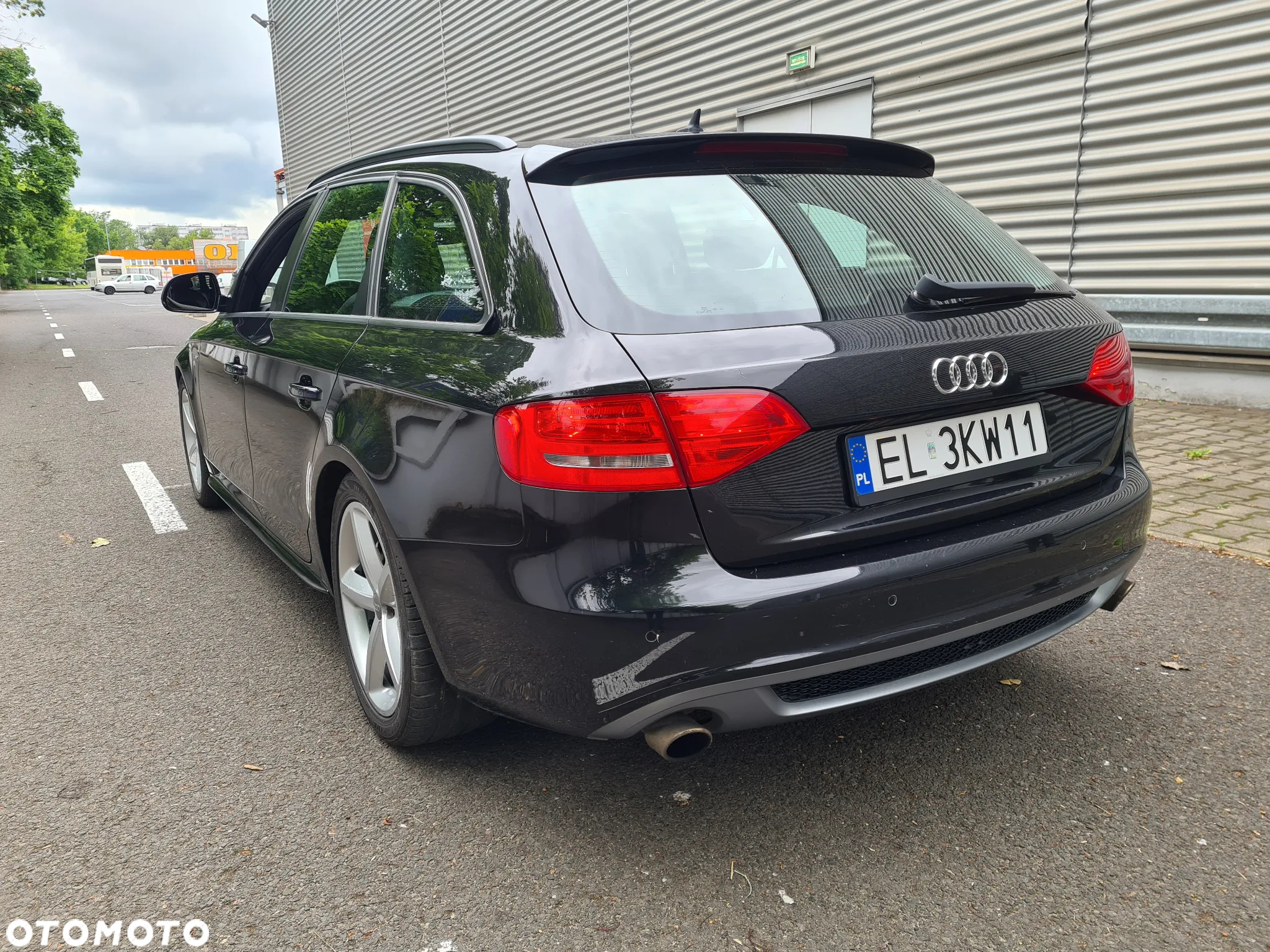 Audi A4 Avant 3.2 FSI quattro tiptronic S line Sportpaket (plus) - 8
