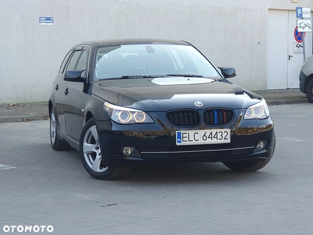 BMW Seria 5 - 5