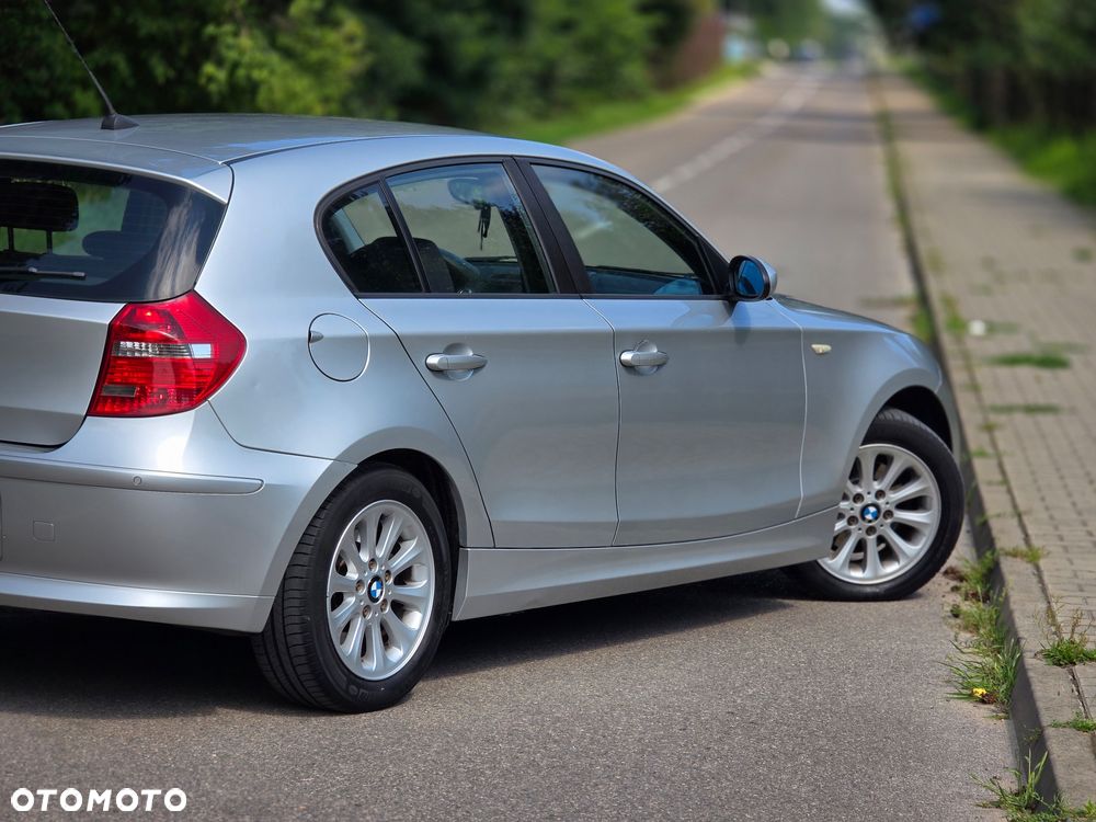 BMW Seria 1 118d - 9