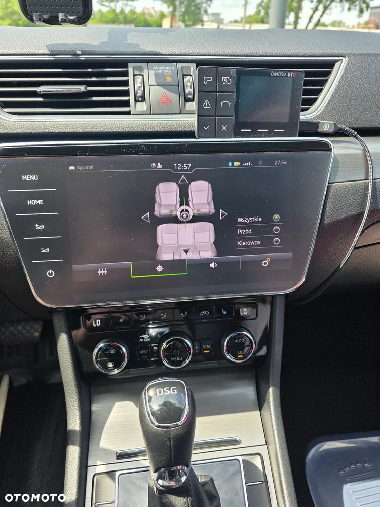 Skoda Superb 2.0 TDI SCR Style DSG - 19