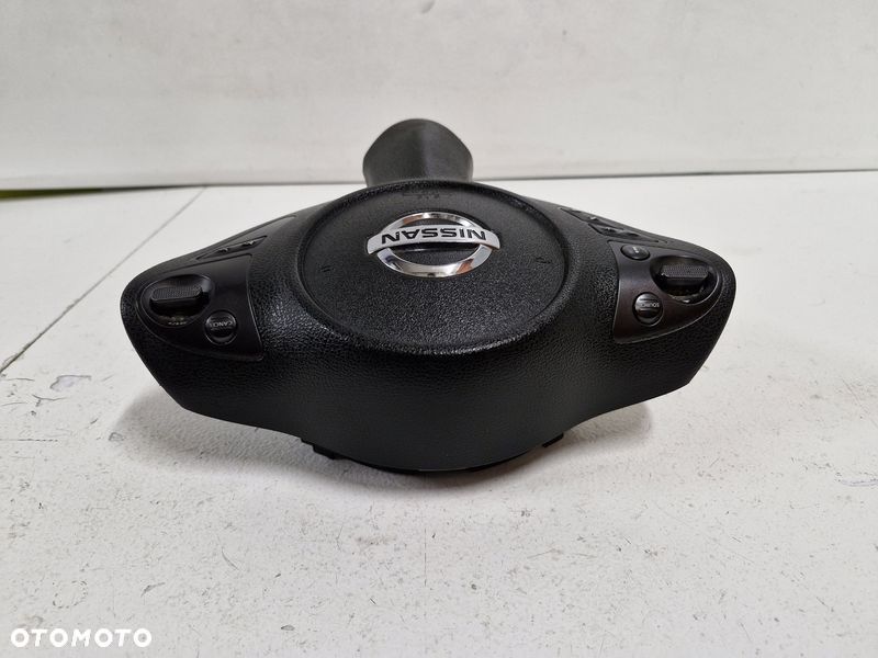 NISSAN JUKE F15 I 1 NISMO PODUSZKA POWIETRZNA AIRBAG KIEROWCY KIEROWNICY - 5