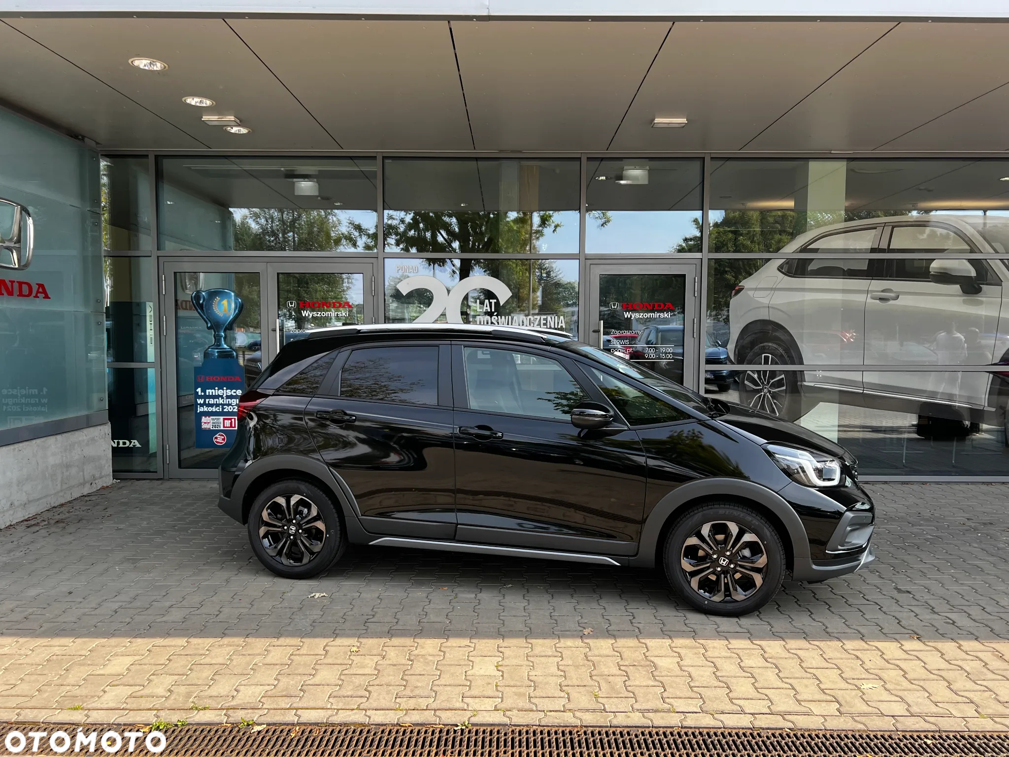 Honda Jazz - 3