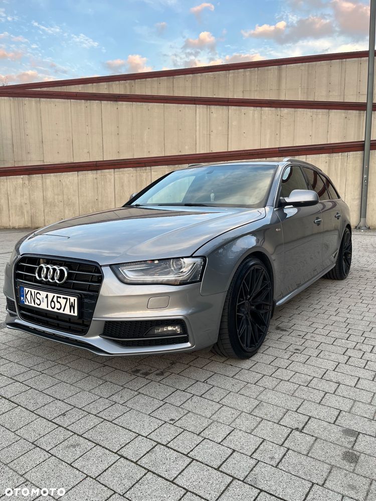 Audi A4 Avant - 1