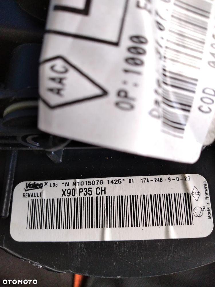 Wentylator dmuchawa nawiewu x90p35ch - 3