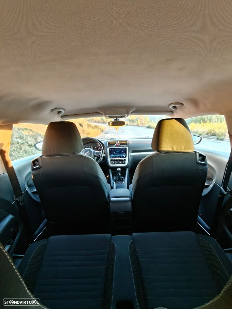 VW Scirocco 1.4 TSI - 9