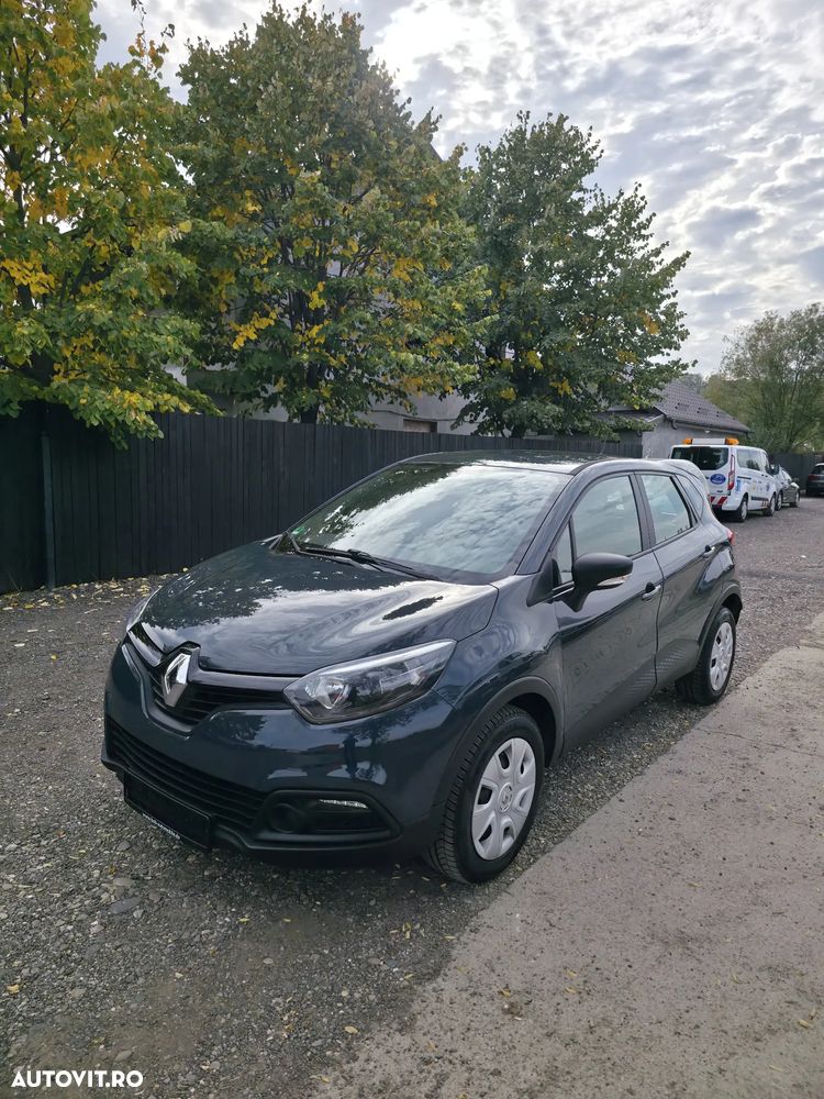 Renault Captur - 1