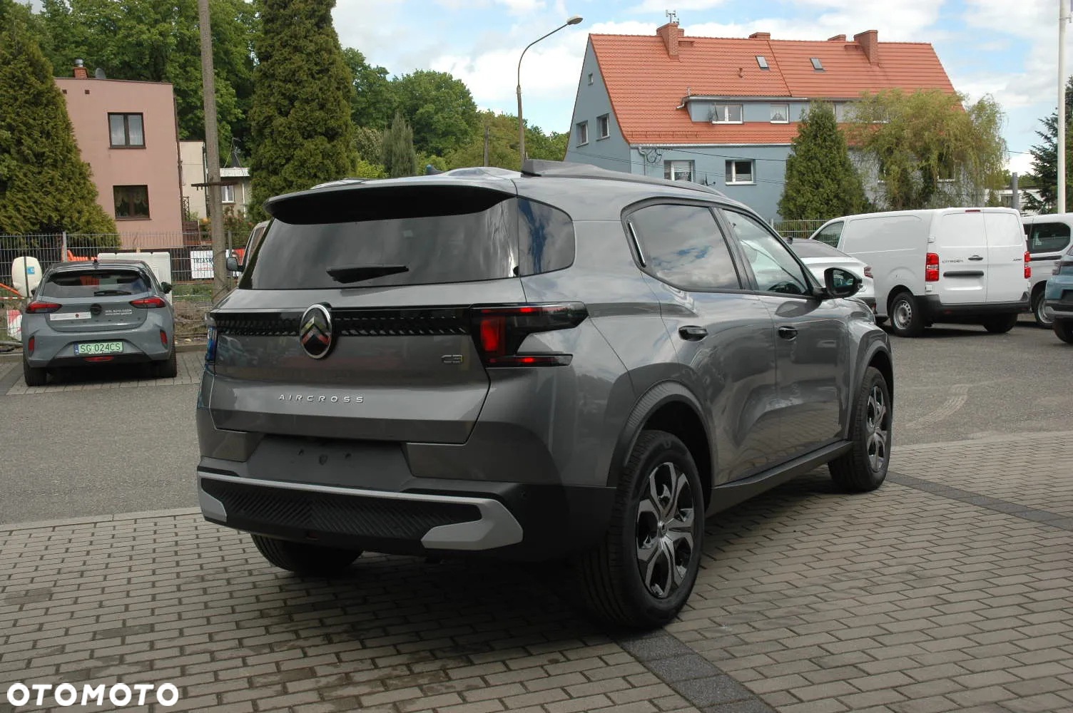 Citroën C3 Aircross 1.2 Turbo Plus S&S - 5