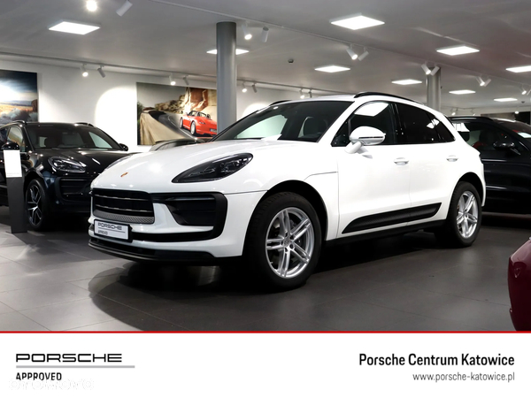 Porsche Macan Standard