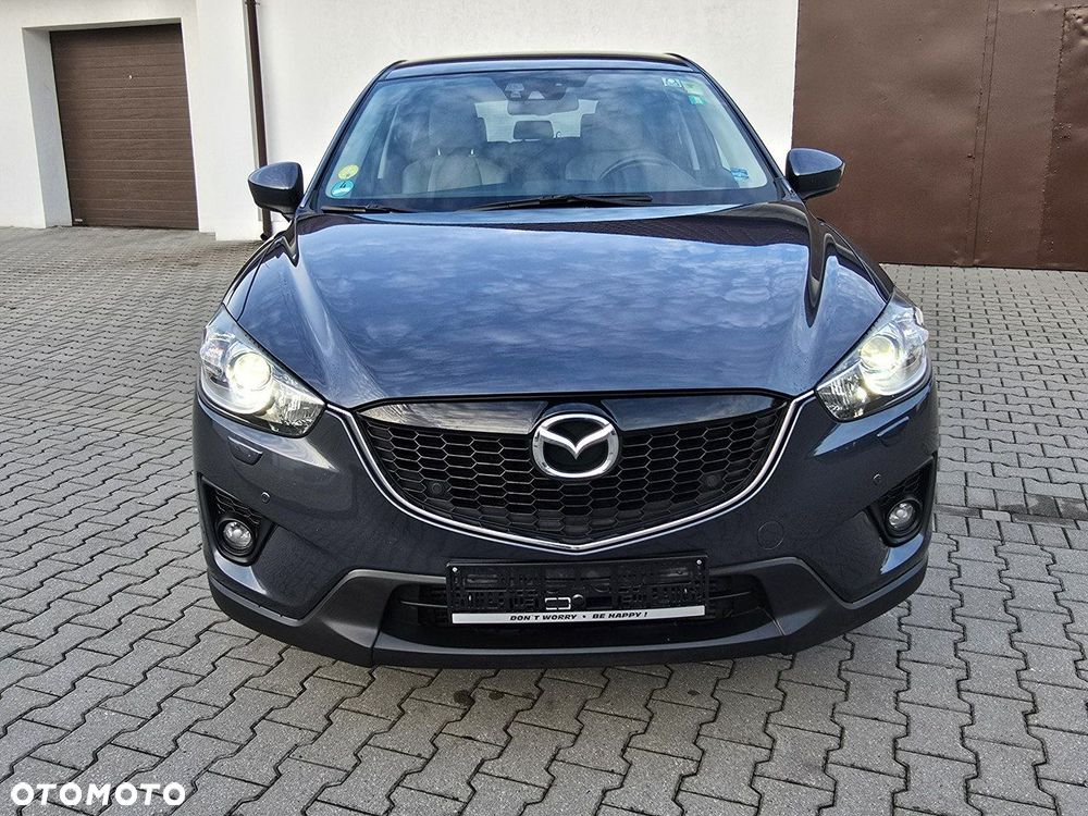 Mazda CX-5 - 4