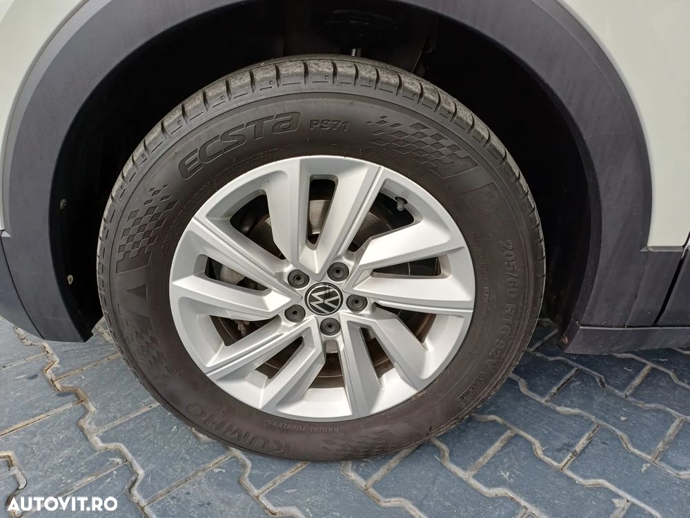 Volkswagen T-Cross 1.0 TSI Life - 4