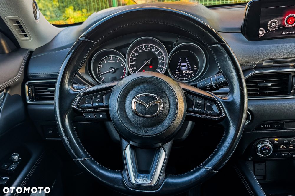 Mazda Cx-5 2018 photo 5