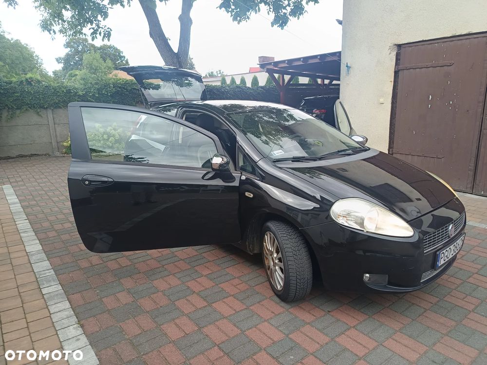 Fiat Grande Punto - 8