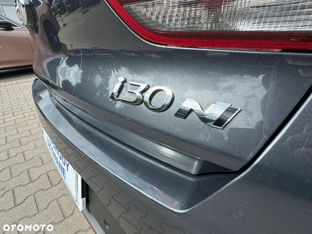 Hyundai i30 N 2.0 T-GDI Performance DCT - 33