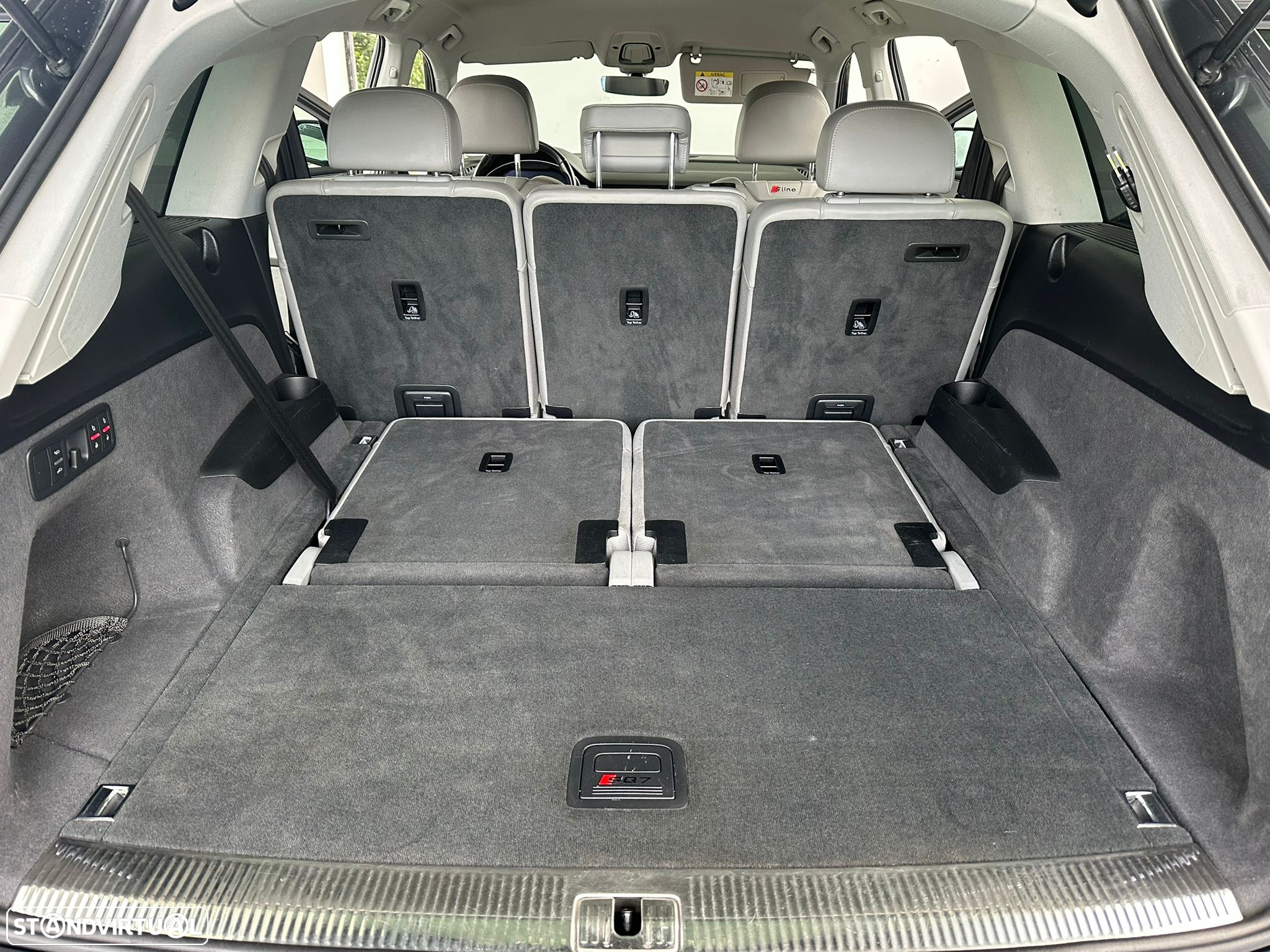 Audi Q7 3.0 TDI quattro tiptronic - 26