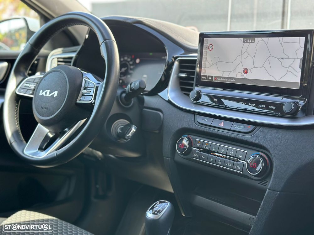 Kia Ceed SW 1.0 T-GDI Drive - 20