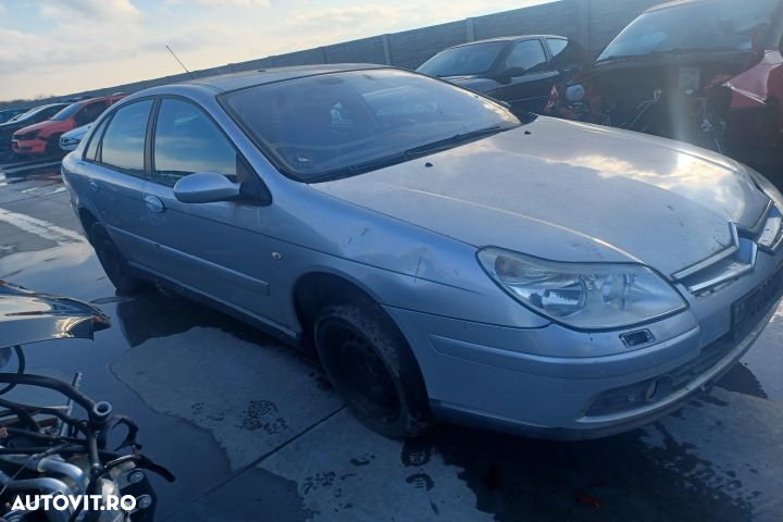 Calculator motor ECU 2005 PM0076102 16707044 Citroen C5 1 [facelift] - 6