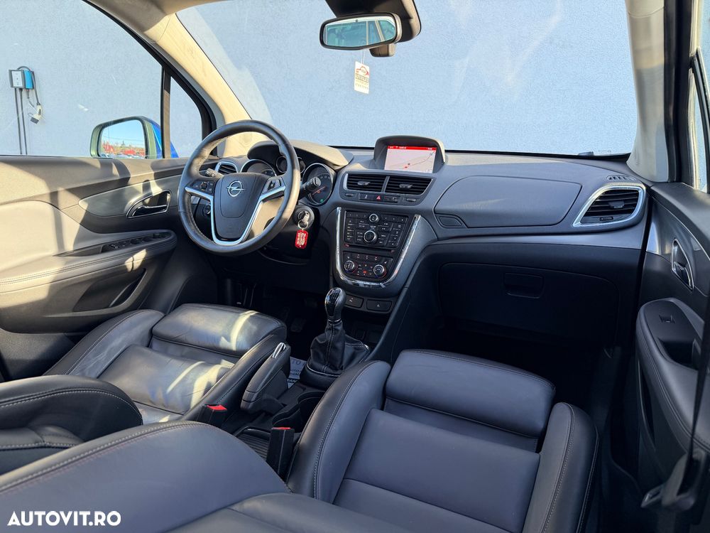 Opel Mokka 1.7 CDTI ECOFLEX Start/Stop Edition - 20