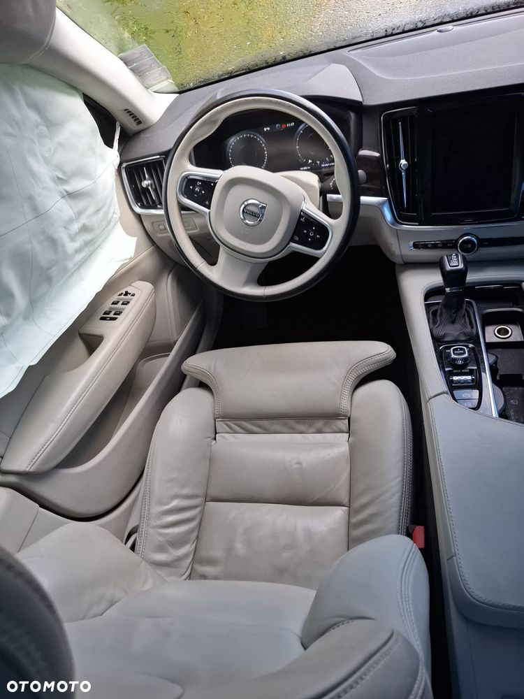Volvo S90 D4 Geartronic Inscription - 21