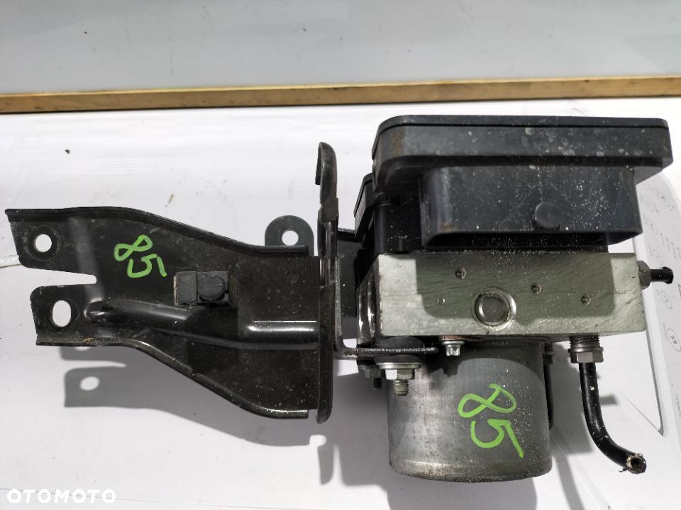 POMPA HAMULCOWA ABS AUDI VW POLO 6R 1.4TDI SKODA SEAT 6C0907379C  6R0907379BA - 6