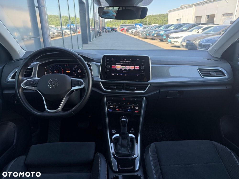 Volkswagen T-Roc 1.5 TSI Style DSG - 10
