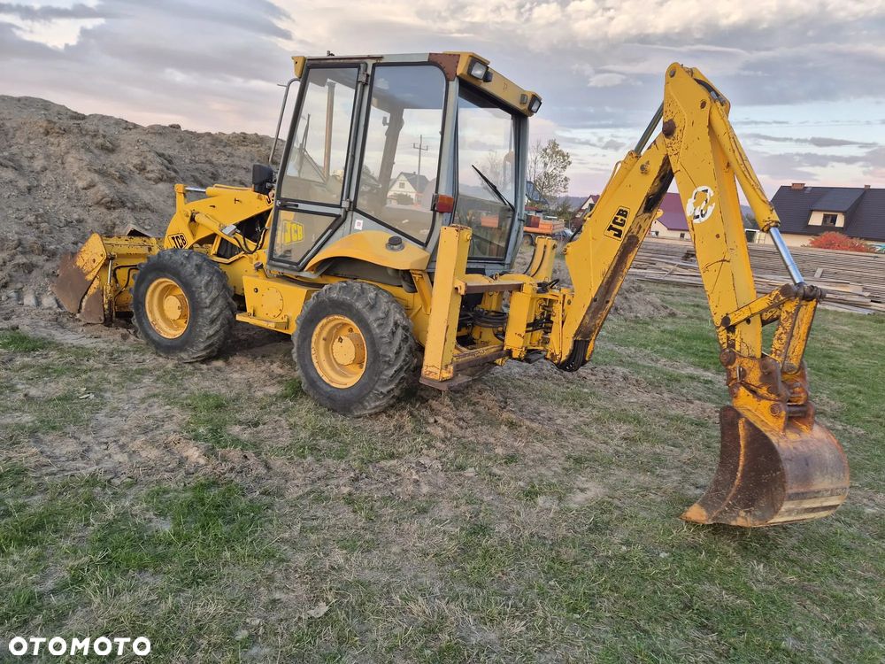 JCB 2CX, 3CX - 2