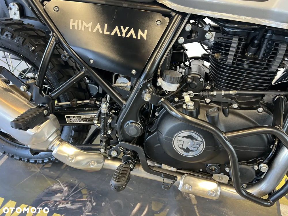 Royal Enfield Himalayan - 25