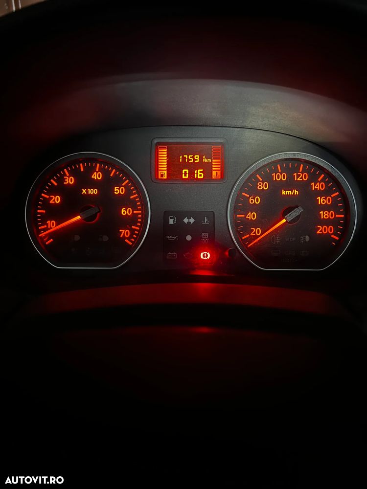 Dacia Logan 1.4 MPI - 2