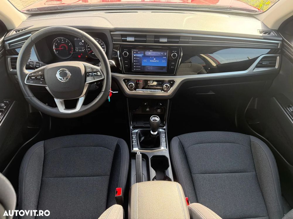 SsangYong Korando 1.5 GDI Turbo MT Smart - 16